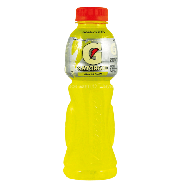 Gatorade JuiceLemonLime 500ml